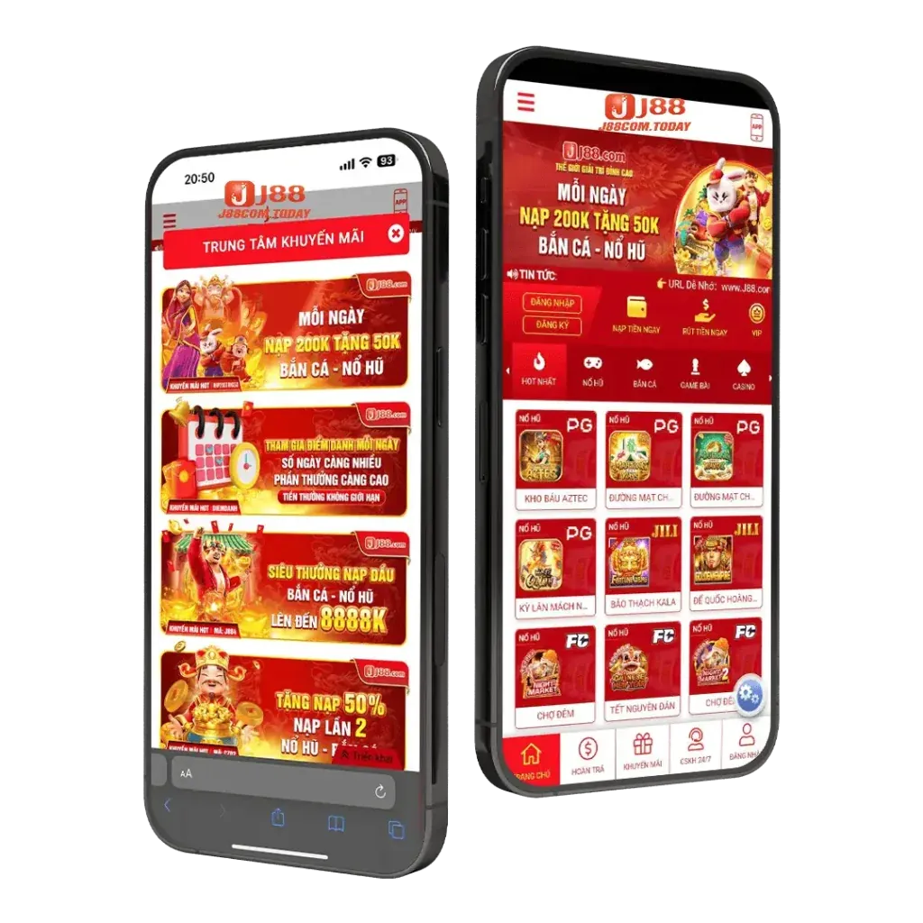 Bảo mật tăng cường trên ứng dụng 18win