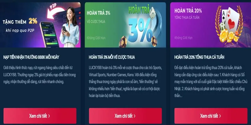 Ưu điểm 18win link mới